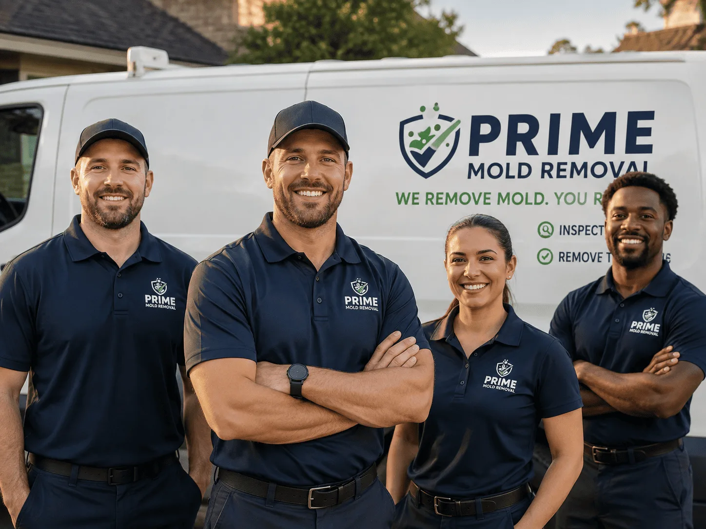Mold Inspection in Como, NC near me